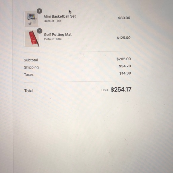 Full Send Senders Mini Hoop - Picture 4 of 4